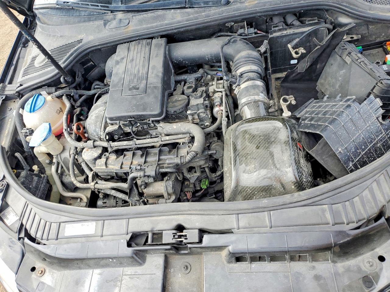 2011 AUDI A3
