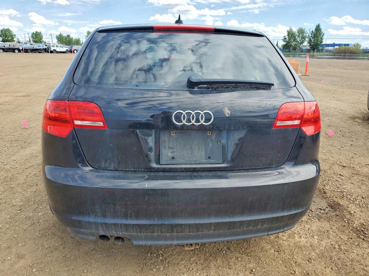 2011 AUDI A3