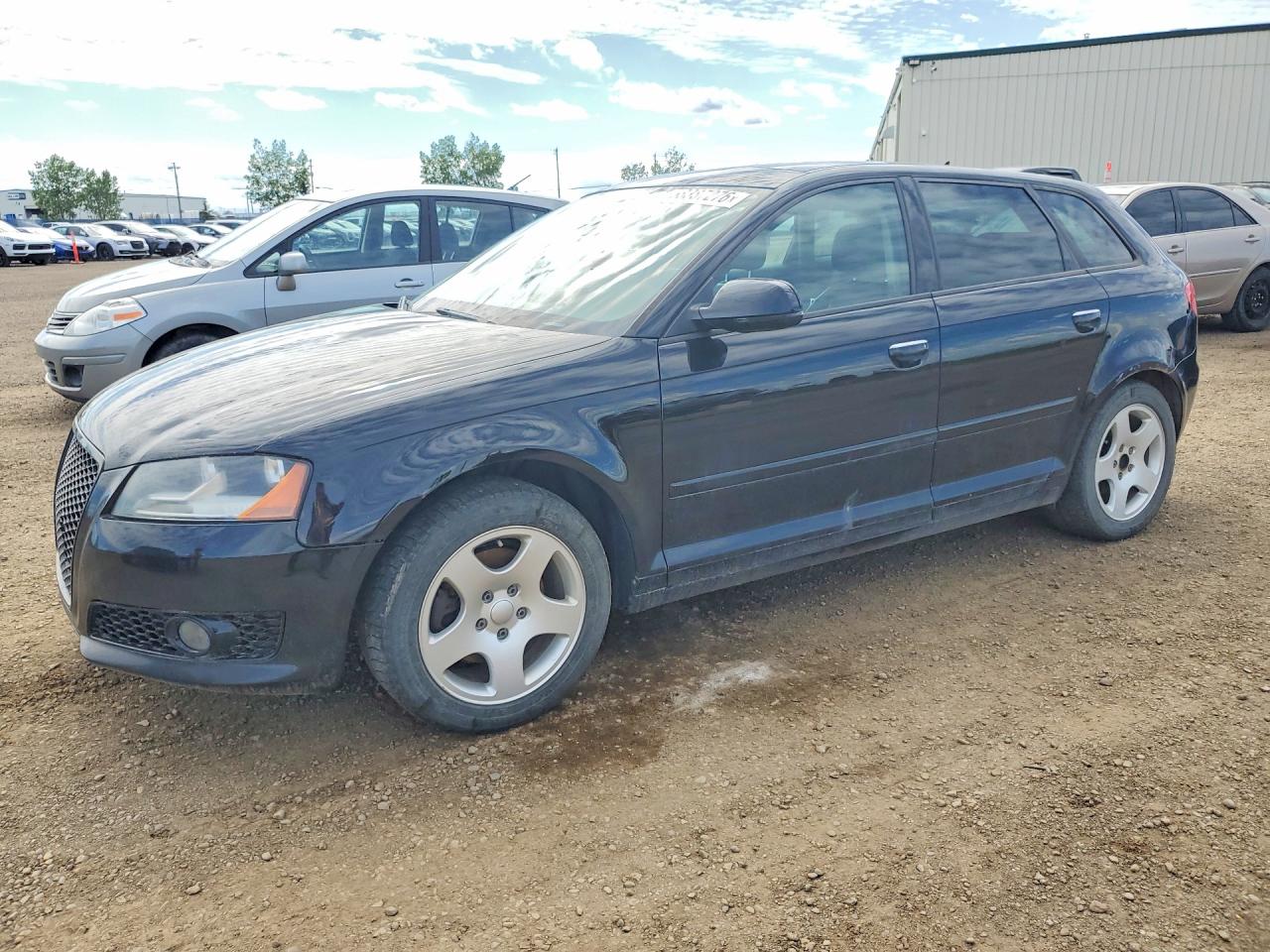 2011 AUDI A3