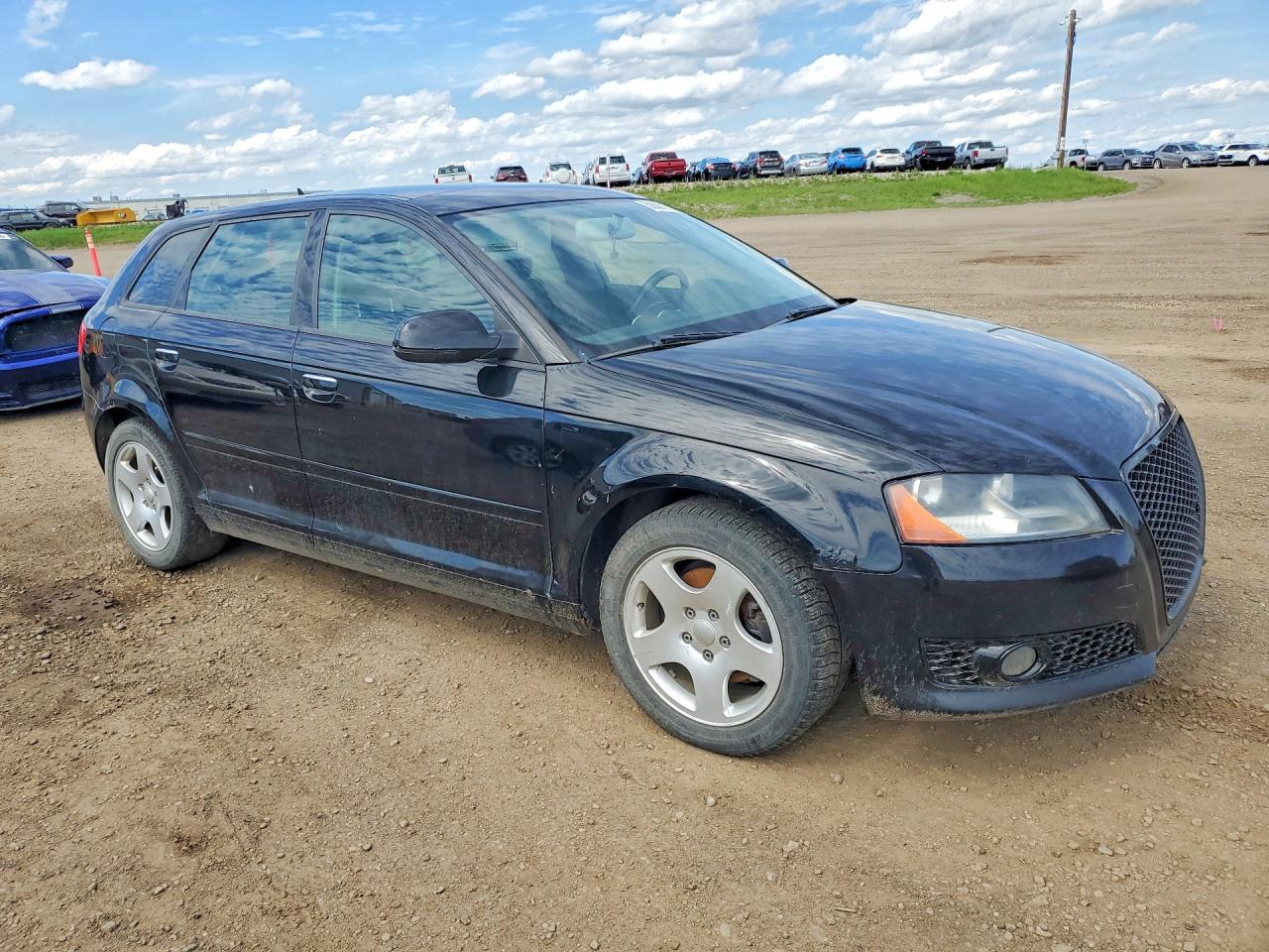 2011 AUDI A3