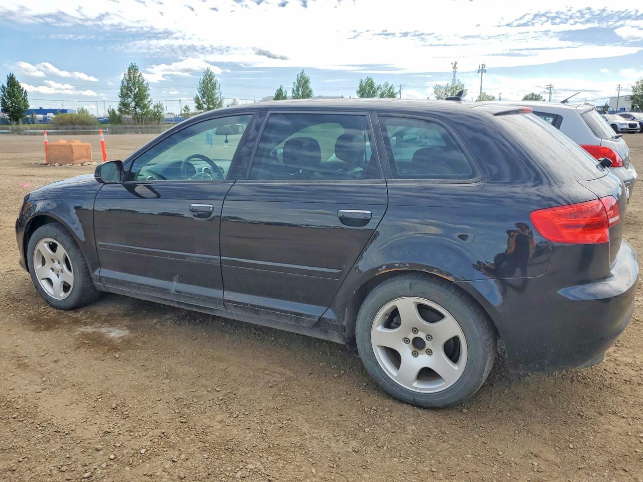 2011 AUDI A3