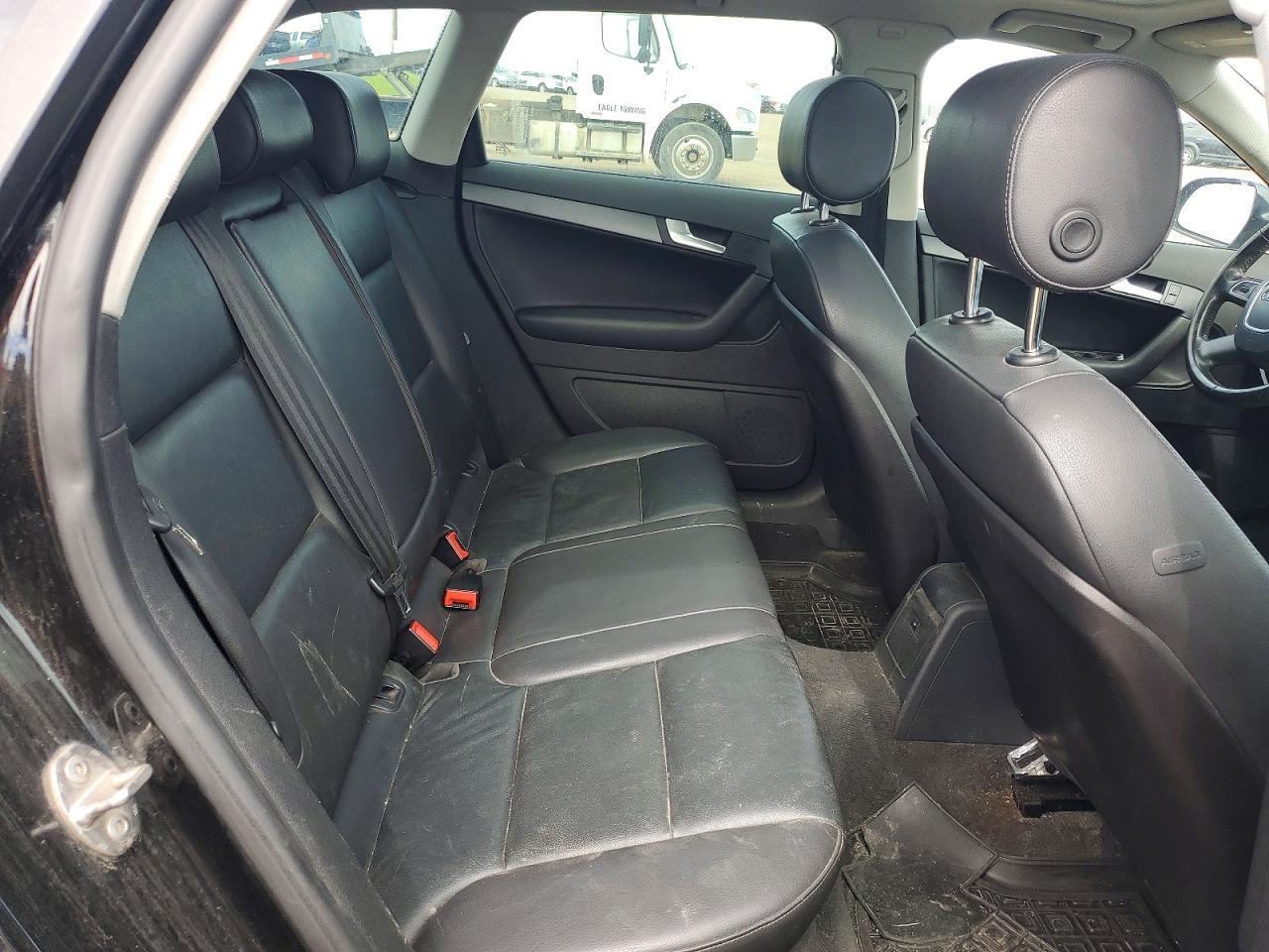 2011 AUDI A3