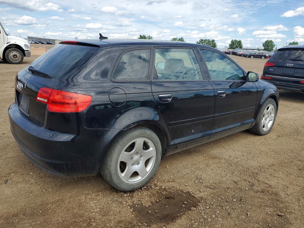 2011 AUDI A3