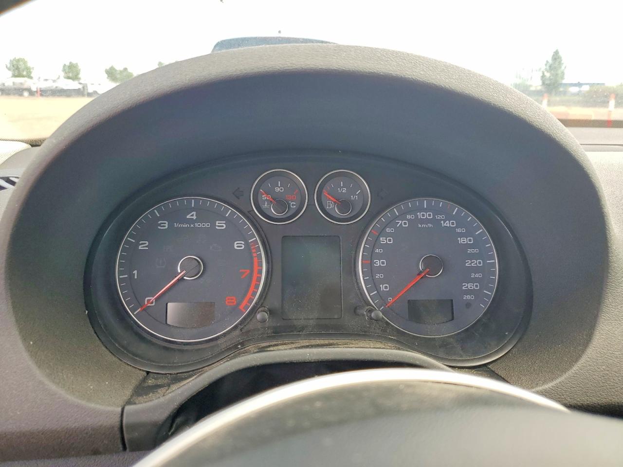 2011 AUDI A3