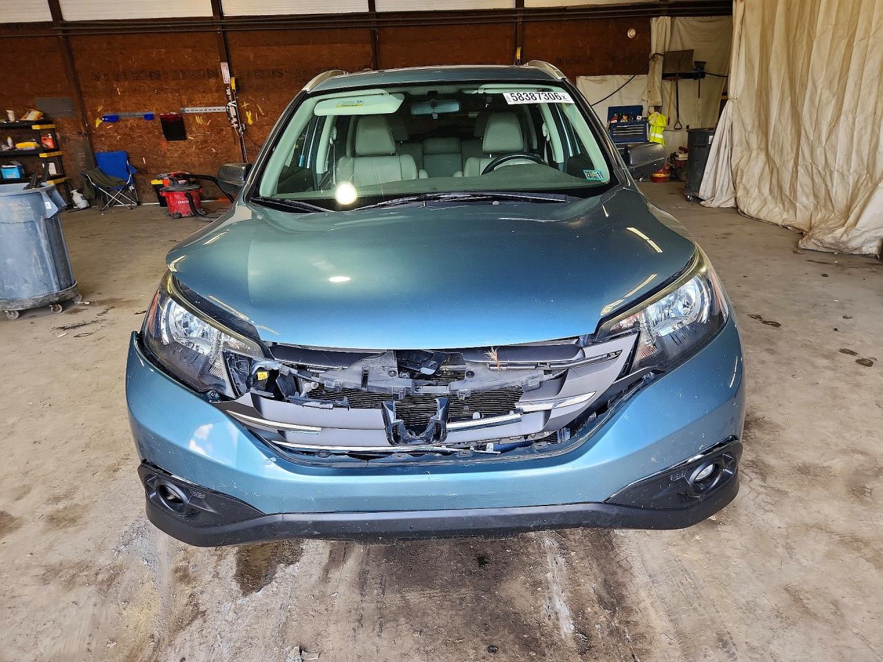 2014 HONDA CRV