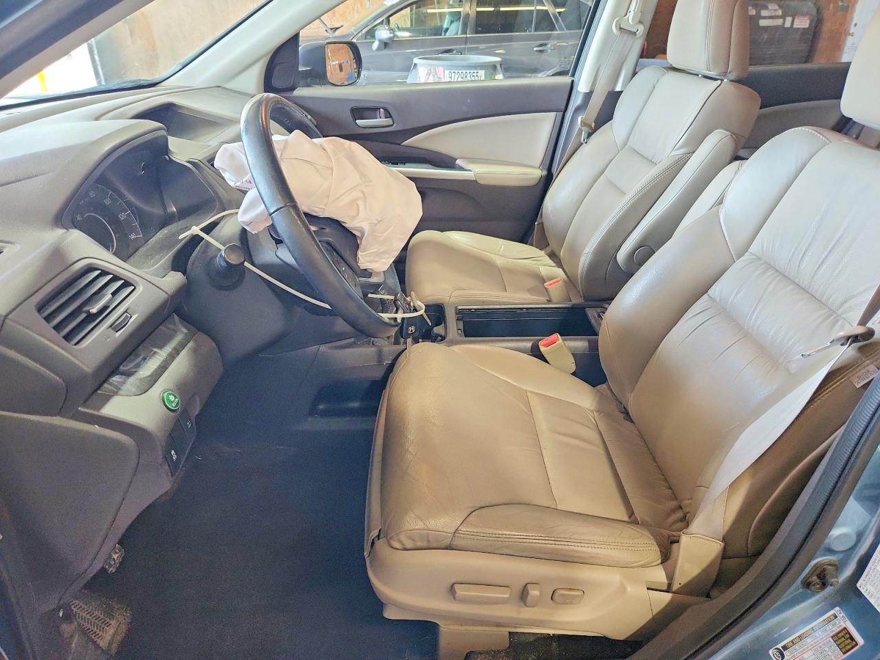 2014 HONDA CRV