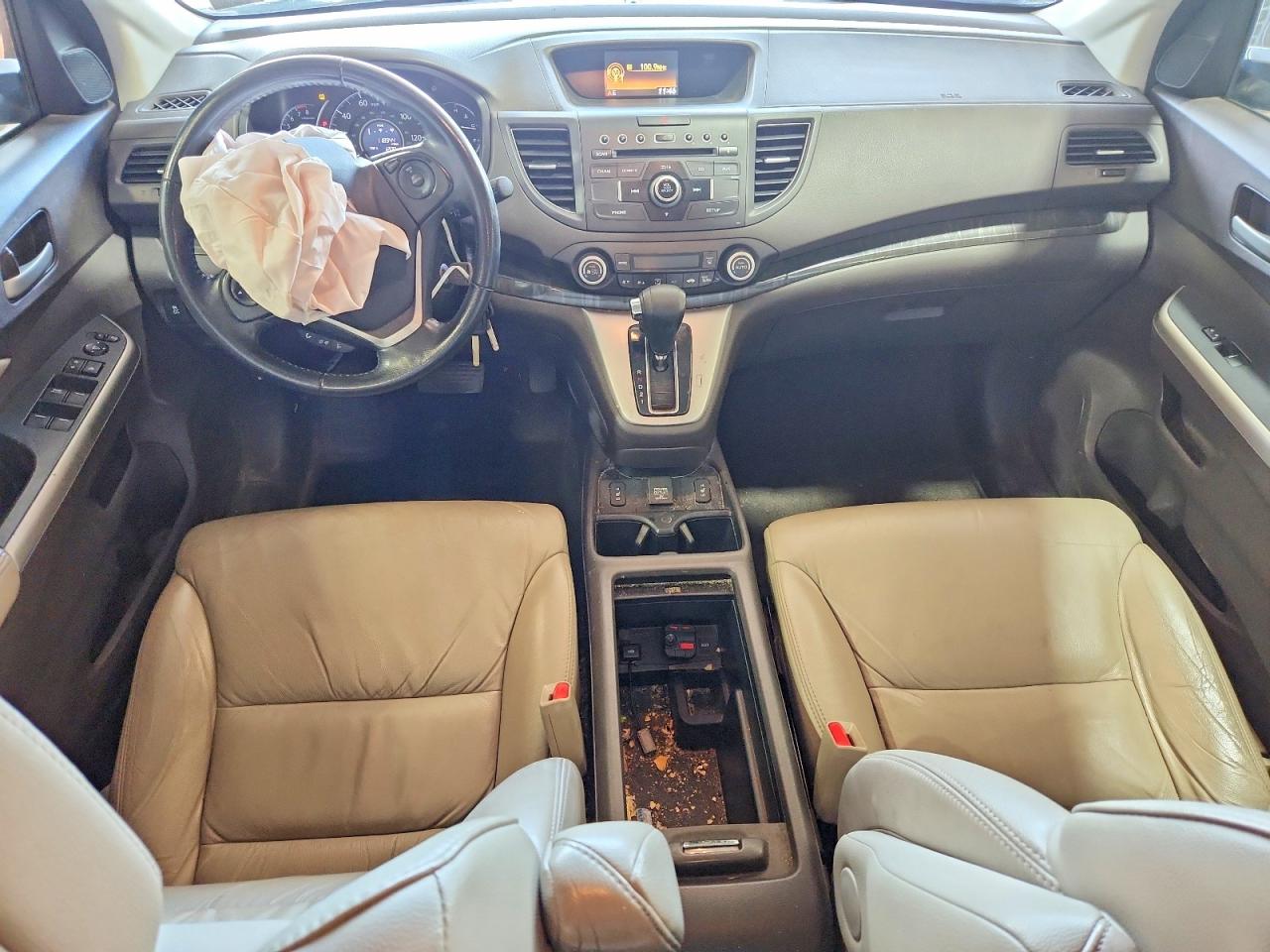 2014 HONDA CRV