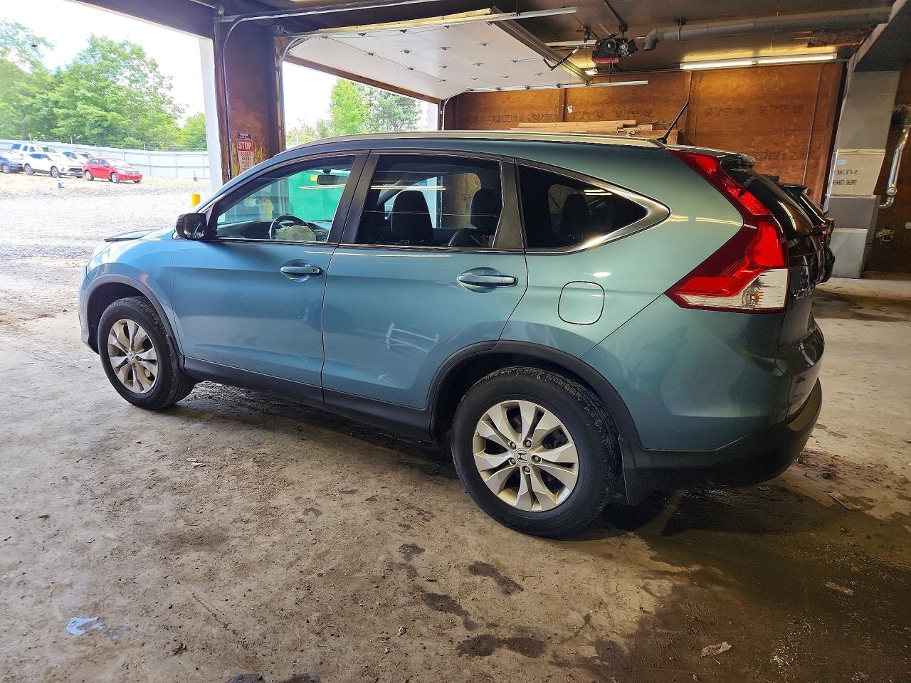 2014 HONDA CRV