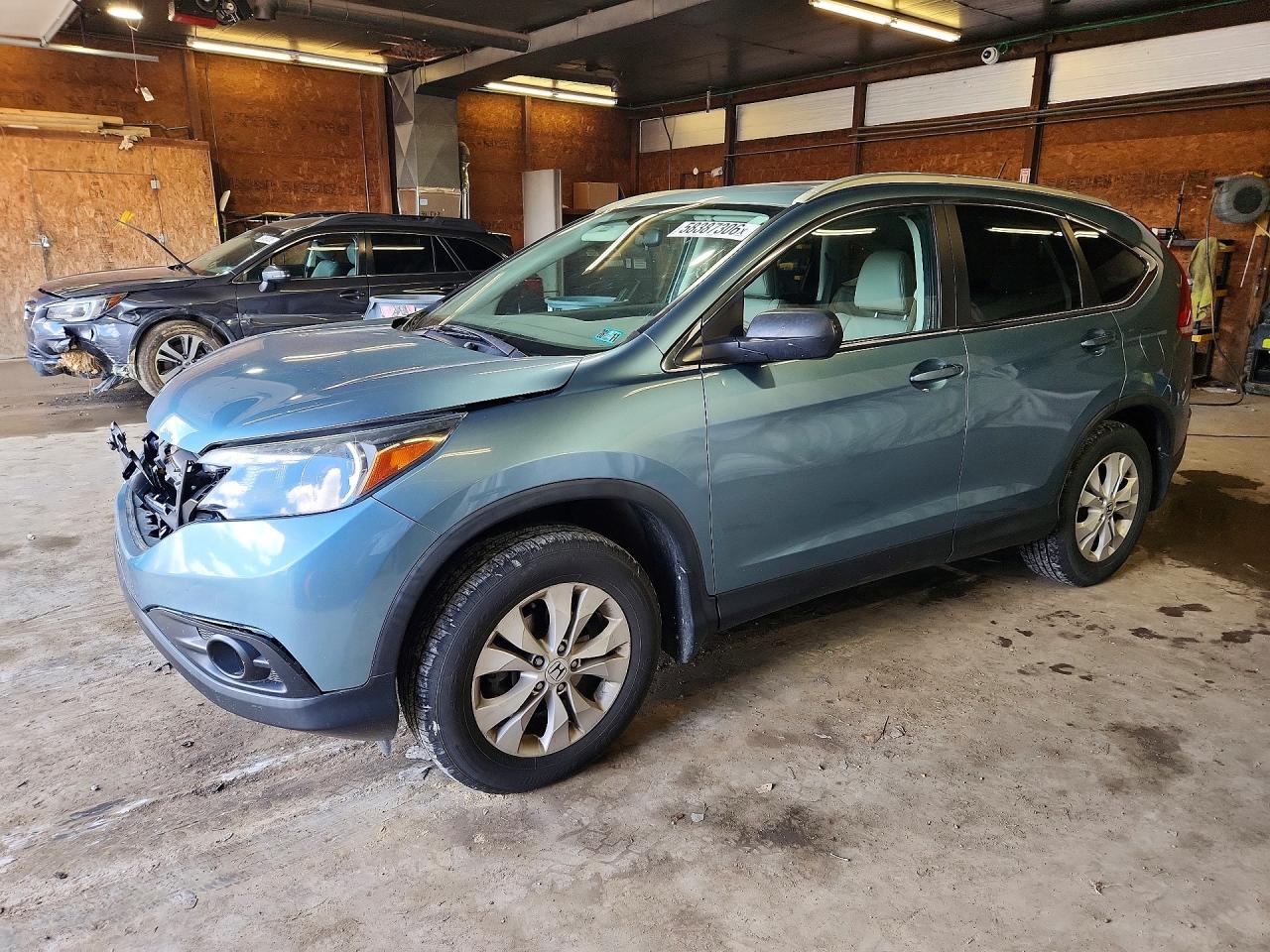 2014 HONDA CRV