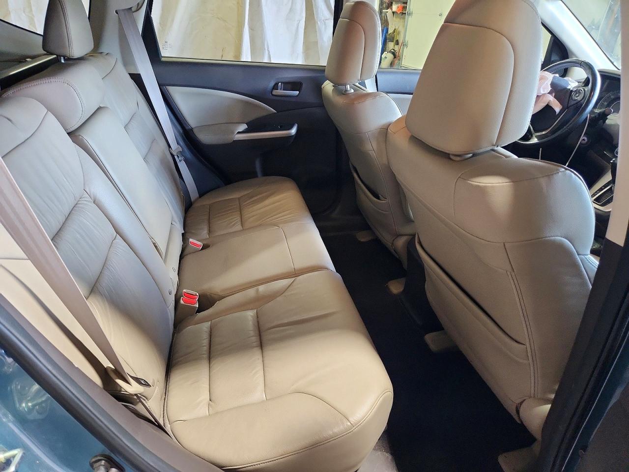 2014 HONDA CRV