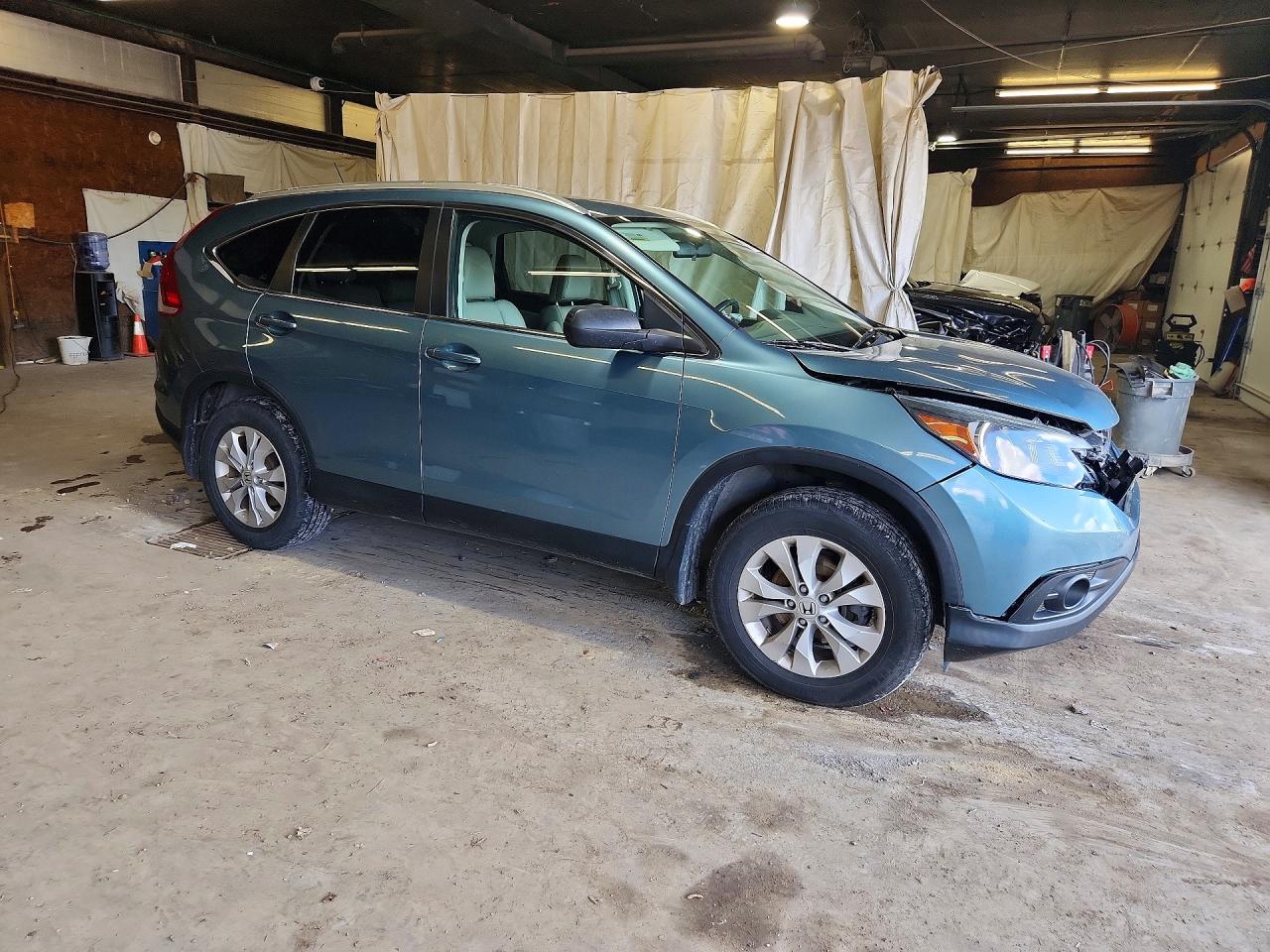 2014 HONDA CRV