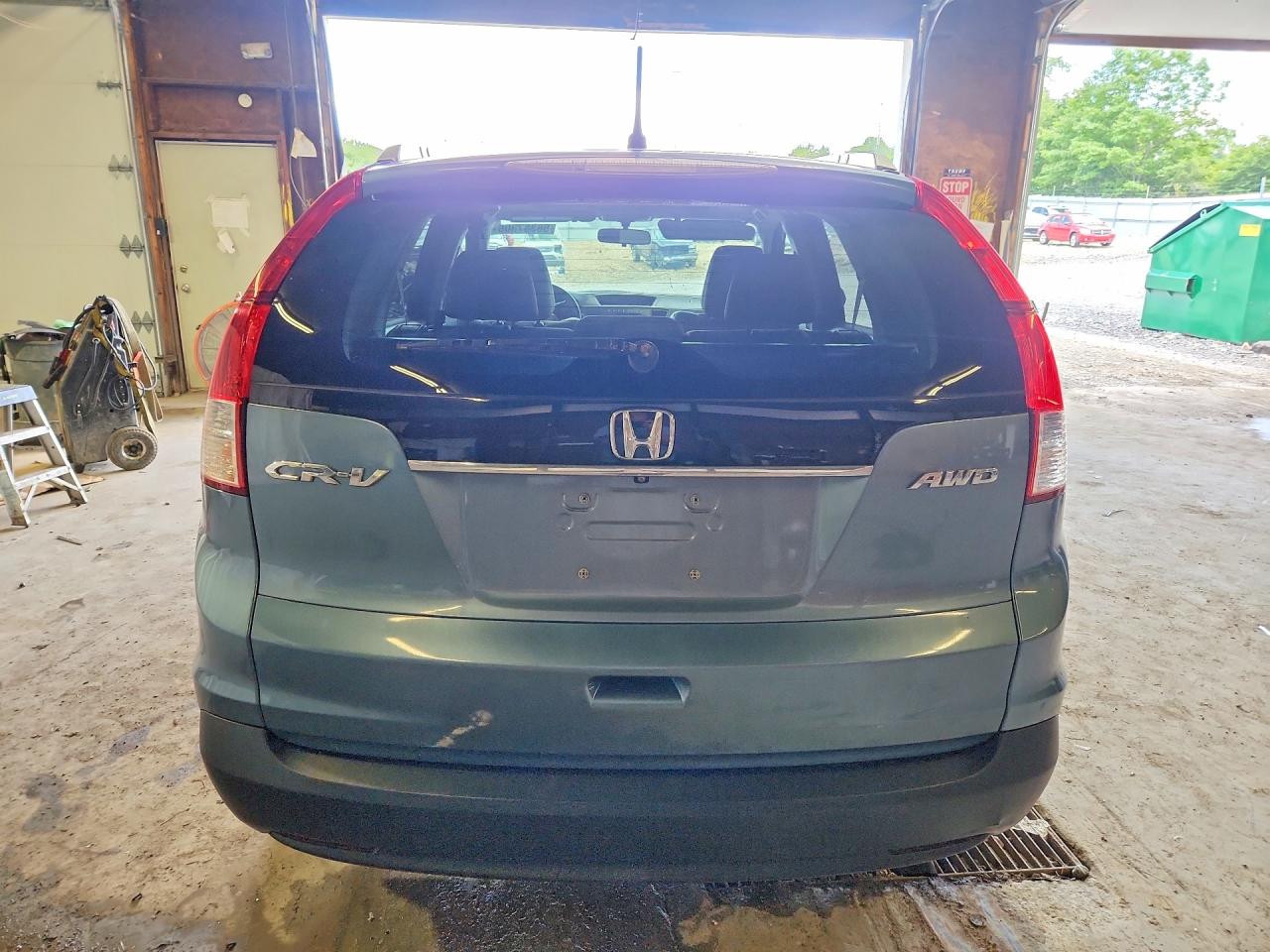 2014 HONDA CRV