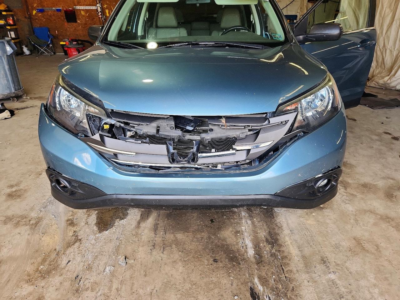 2014 HONDA CRV