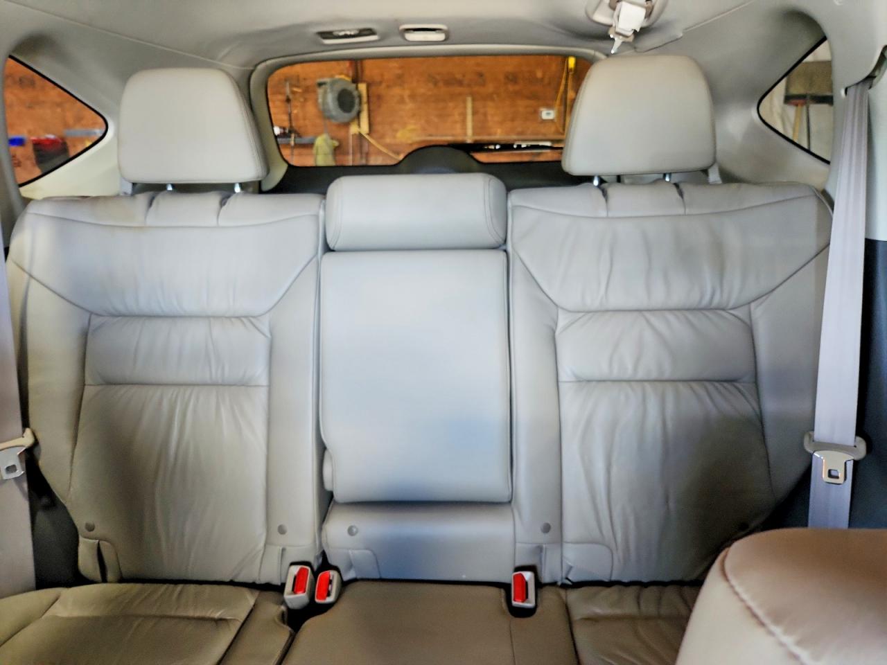 2014 HONDA CRV