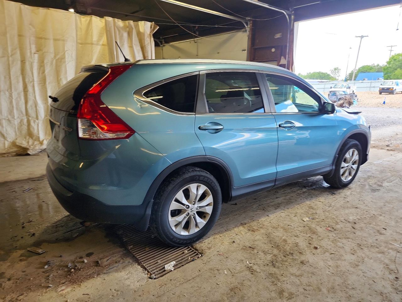 2014 HONDA CRV