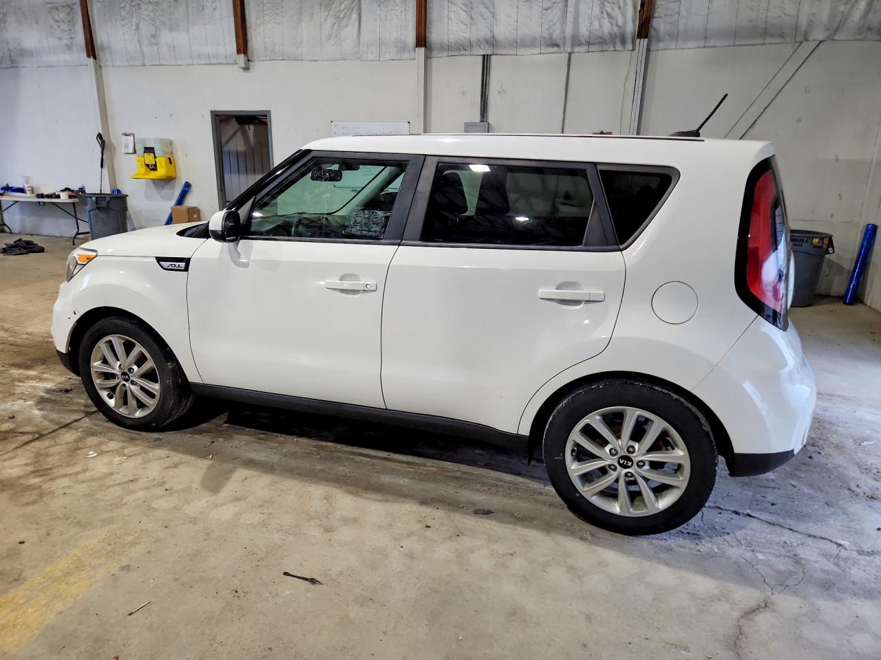 2019 KIA SOUL