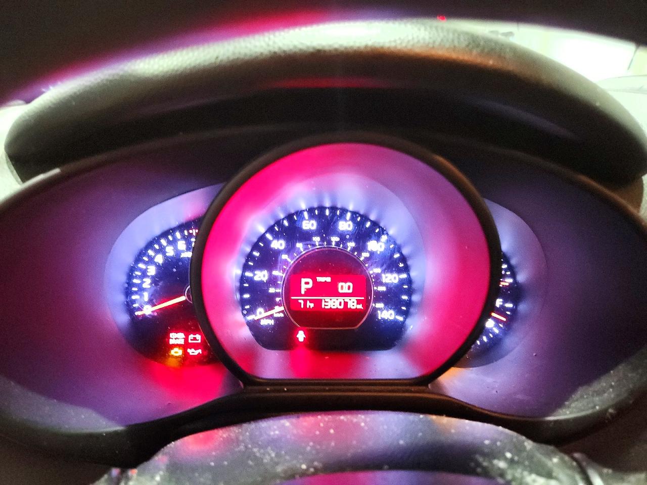 2019 KIA SOUL