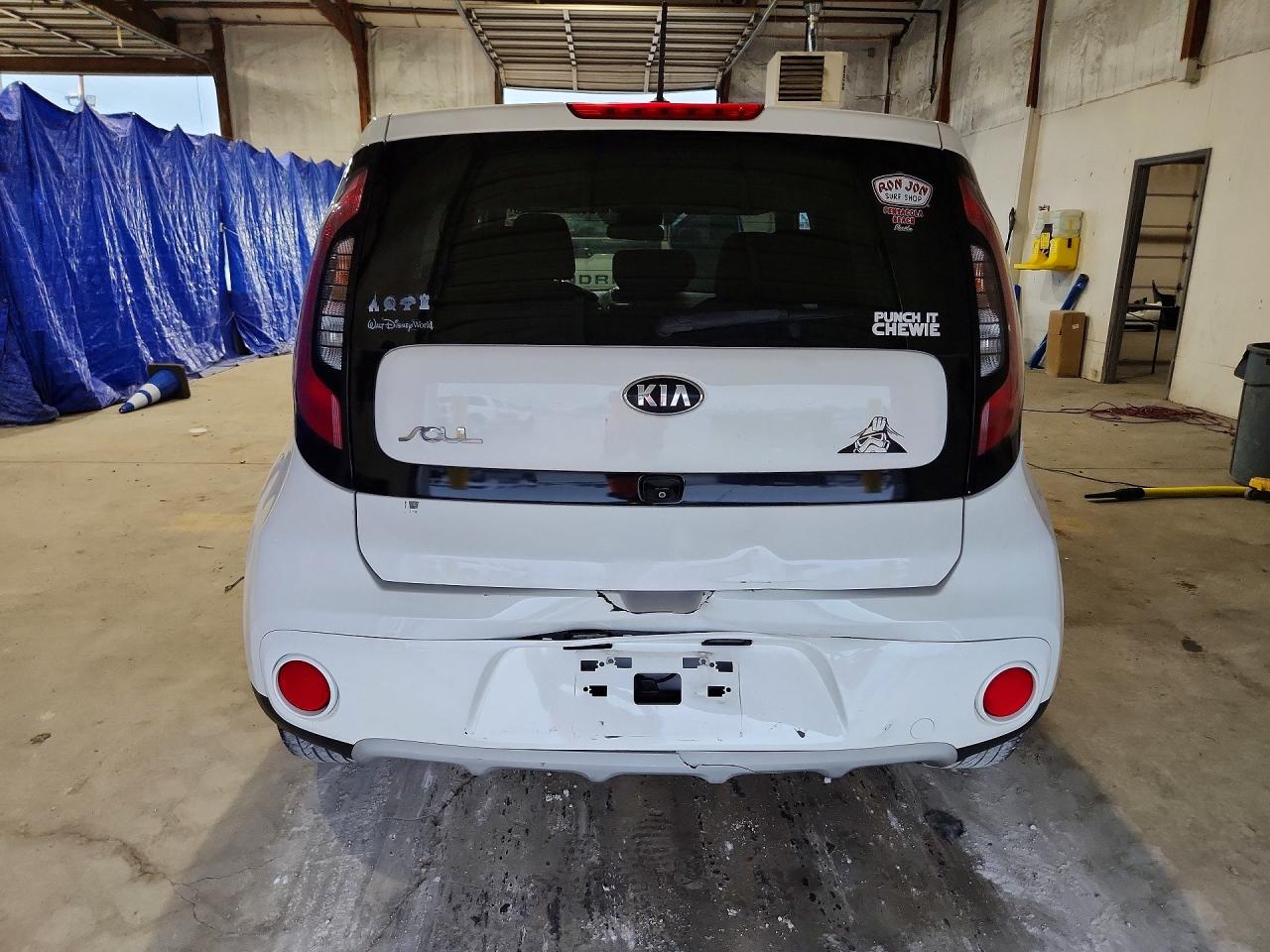2019 KIA SOUL