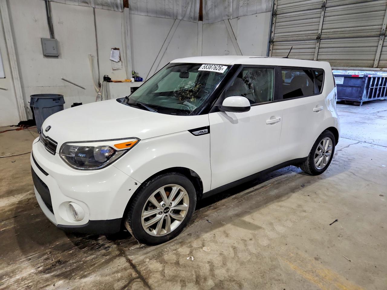 2019 KIA SOUL