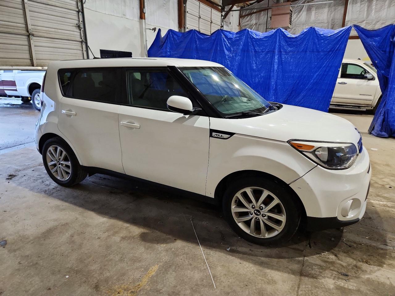 2019 KIA SOUL
