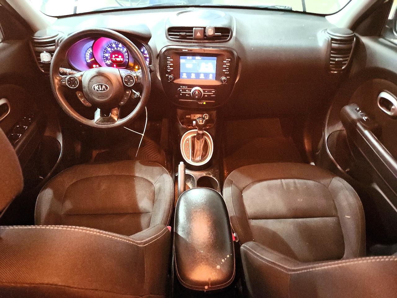 2019 KIA SOUL