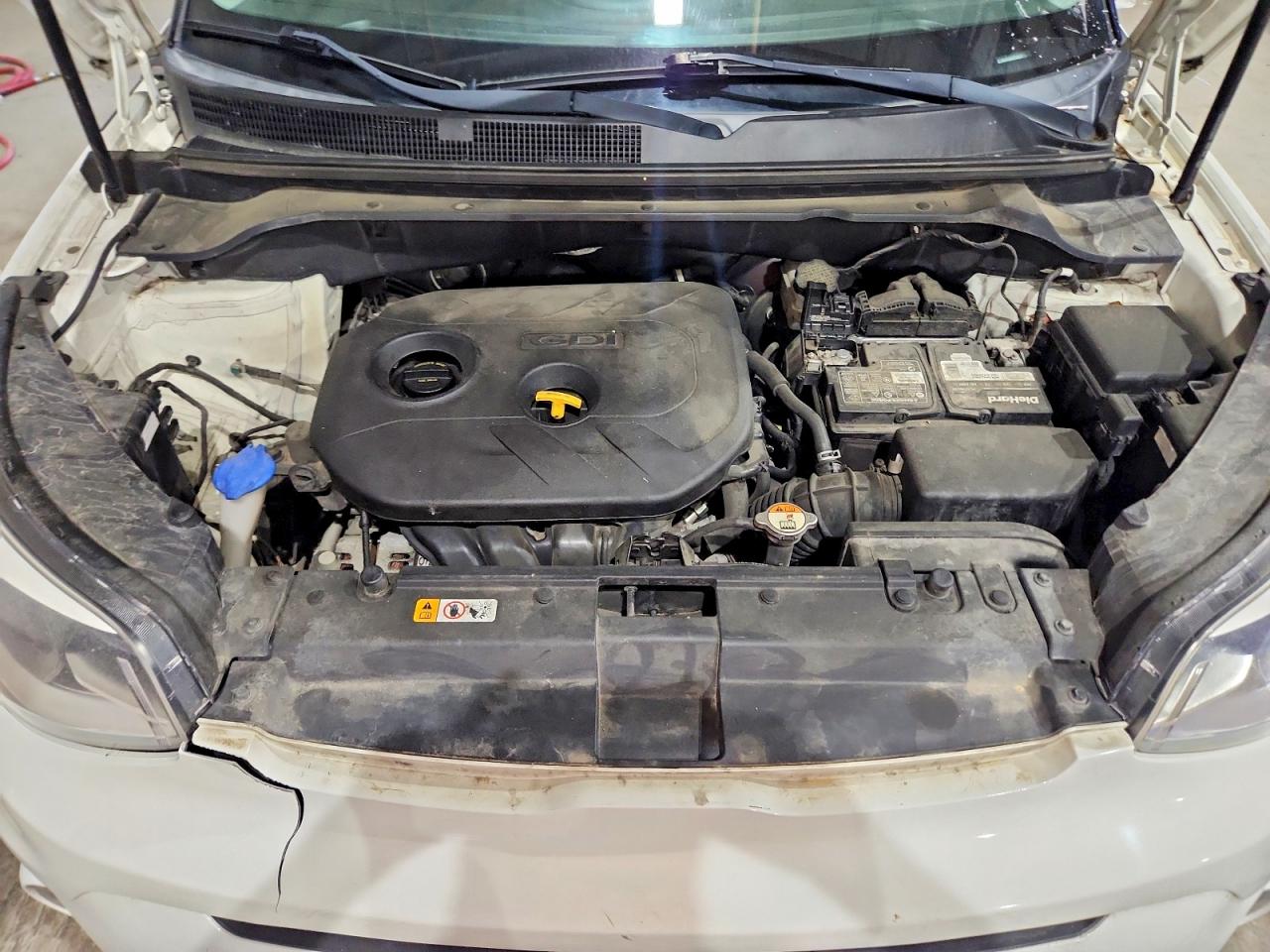 2019 KIA SOUL