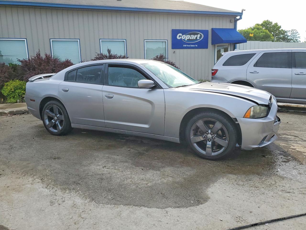 2011 DODGE CHARGER