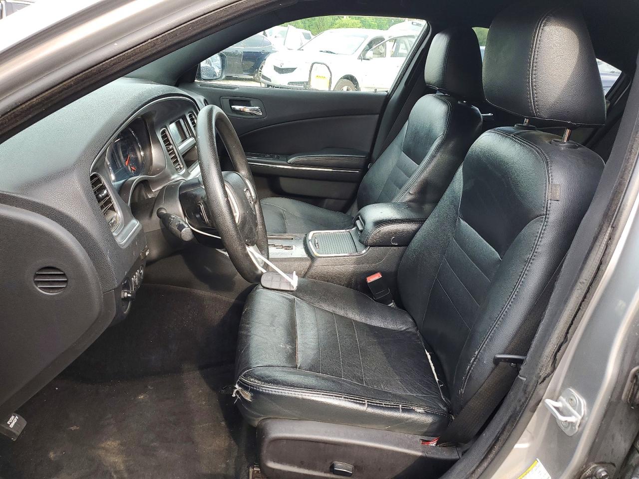 2011 DODGE CHARGER