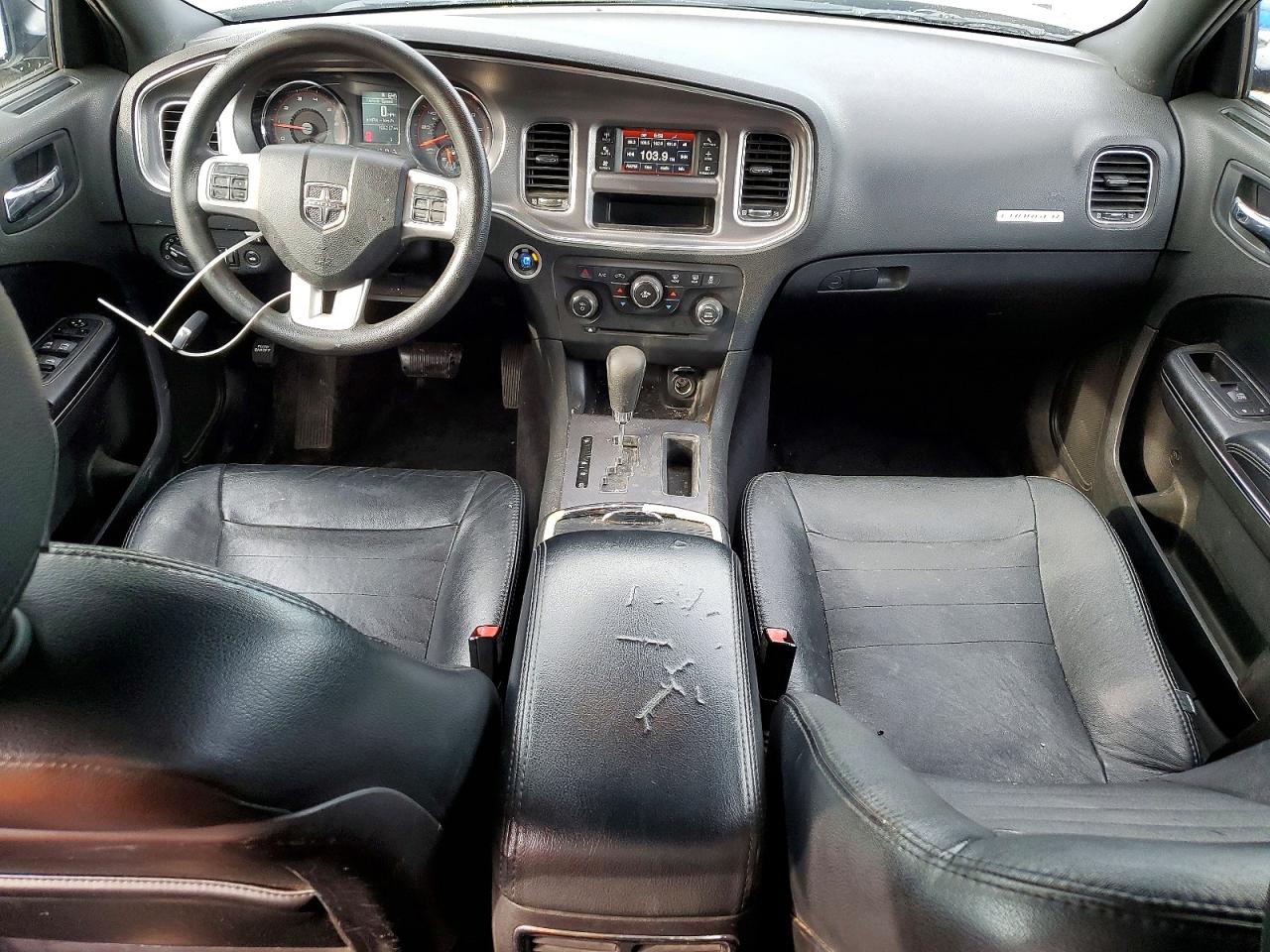 2011 DODGE CHARGER