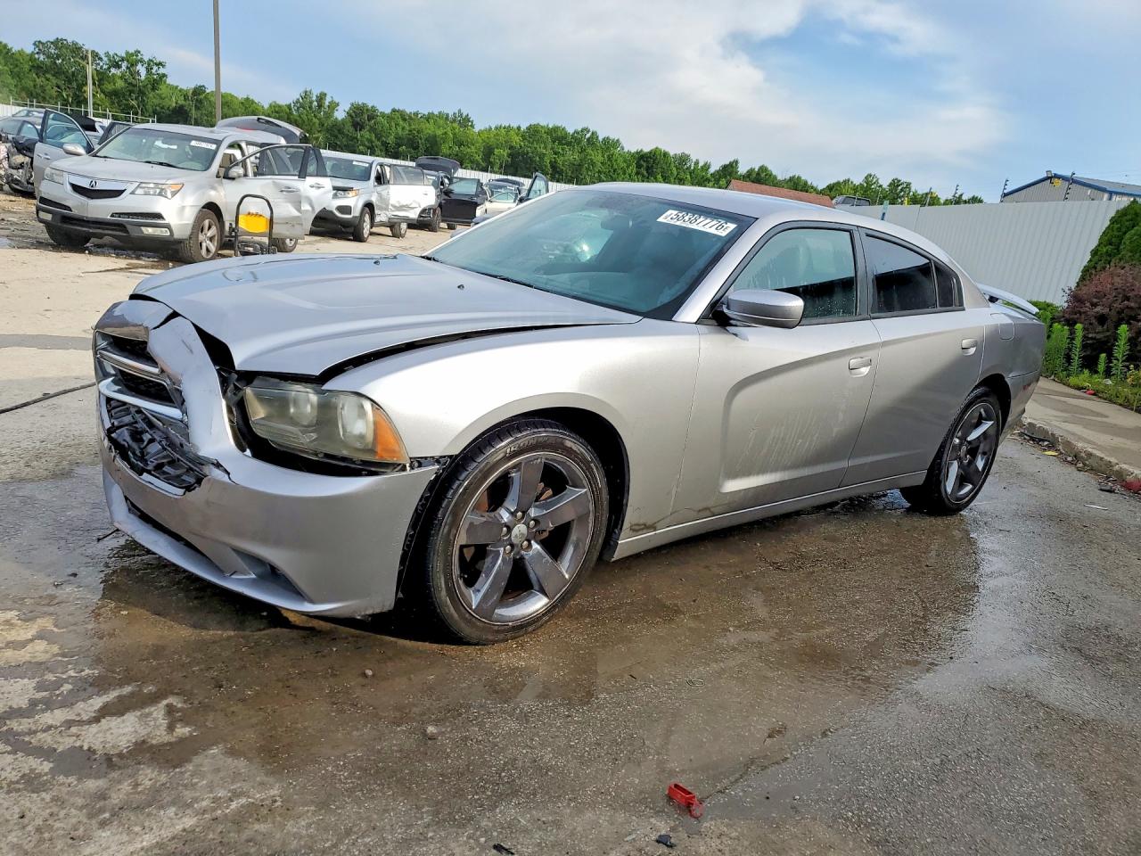 2011 DODGE CHARGER