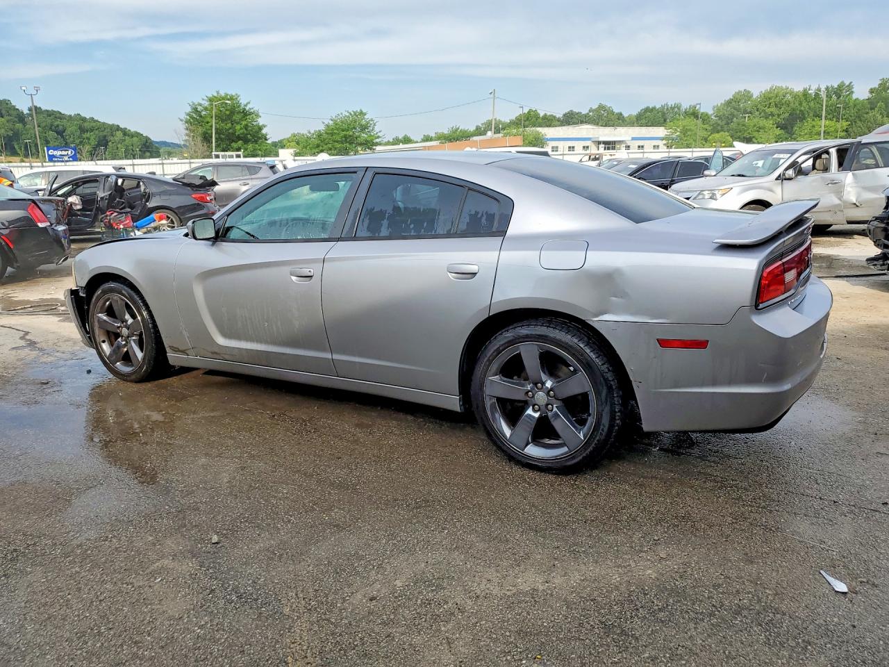 2011 DODGE CHARGER