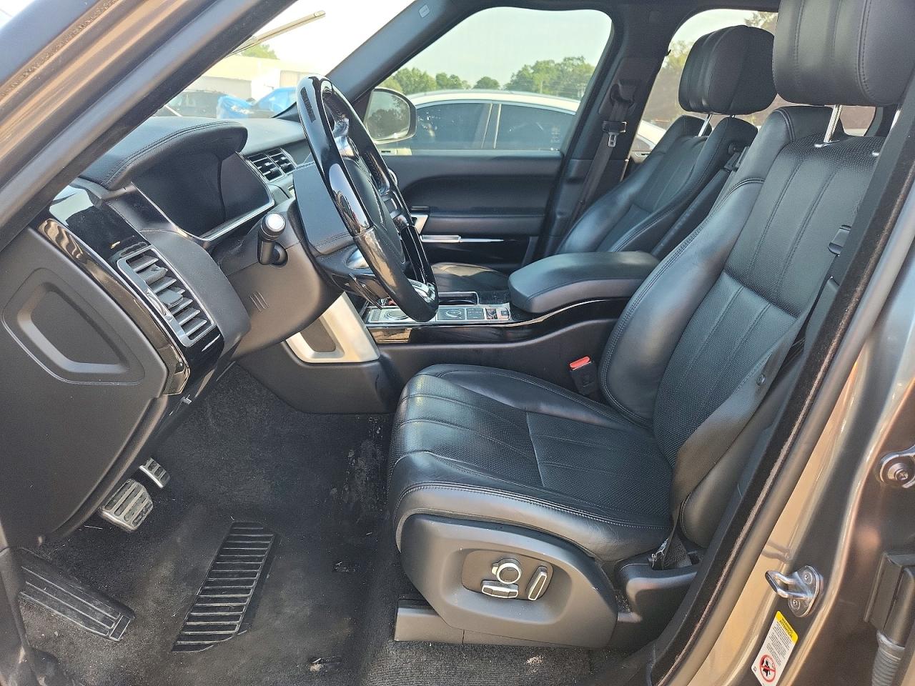 2016 LAND ROVER RANGEROVER