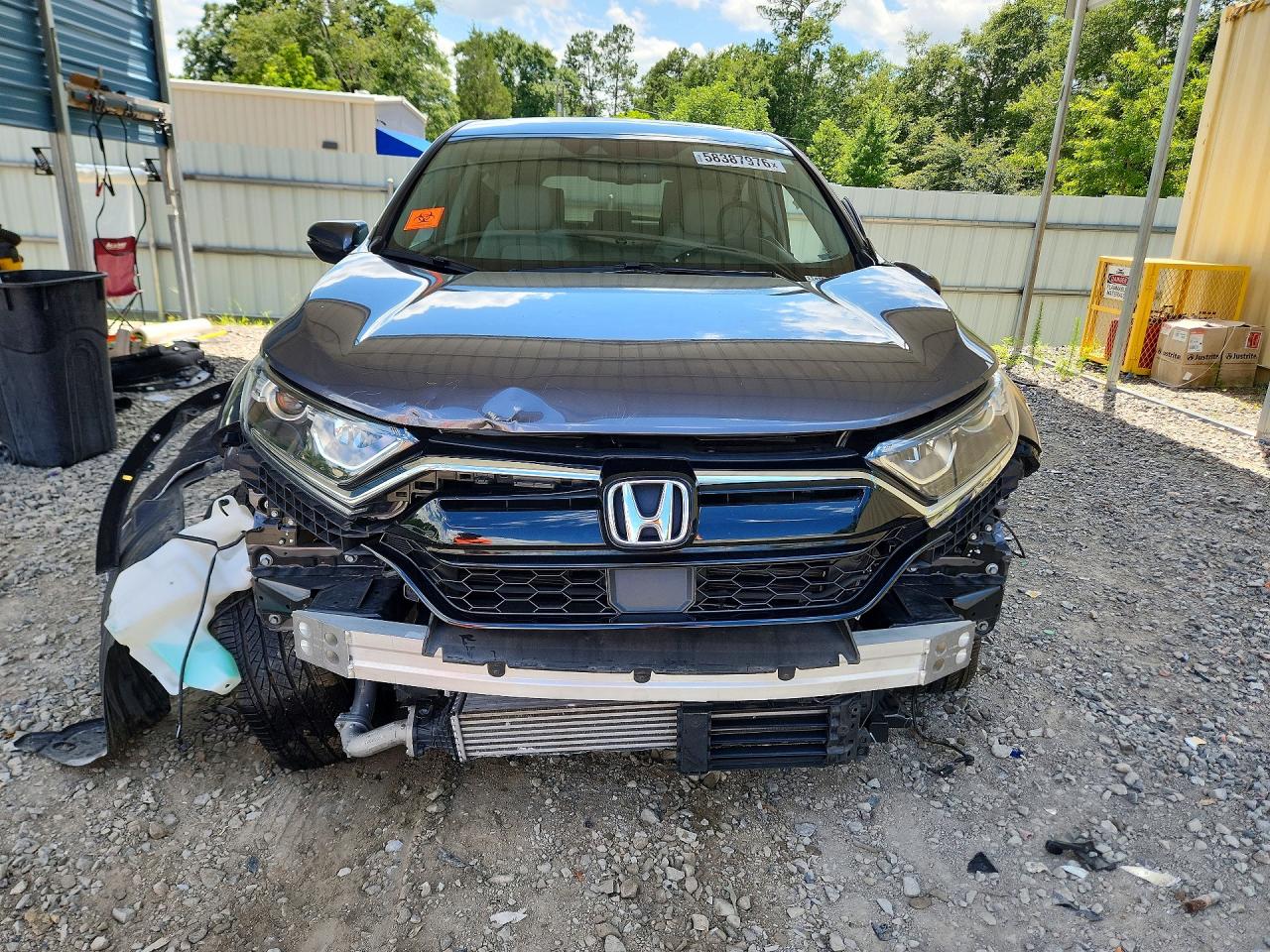 2020 HONDA CRV