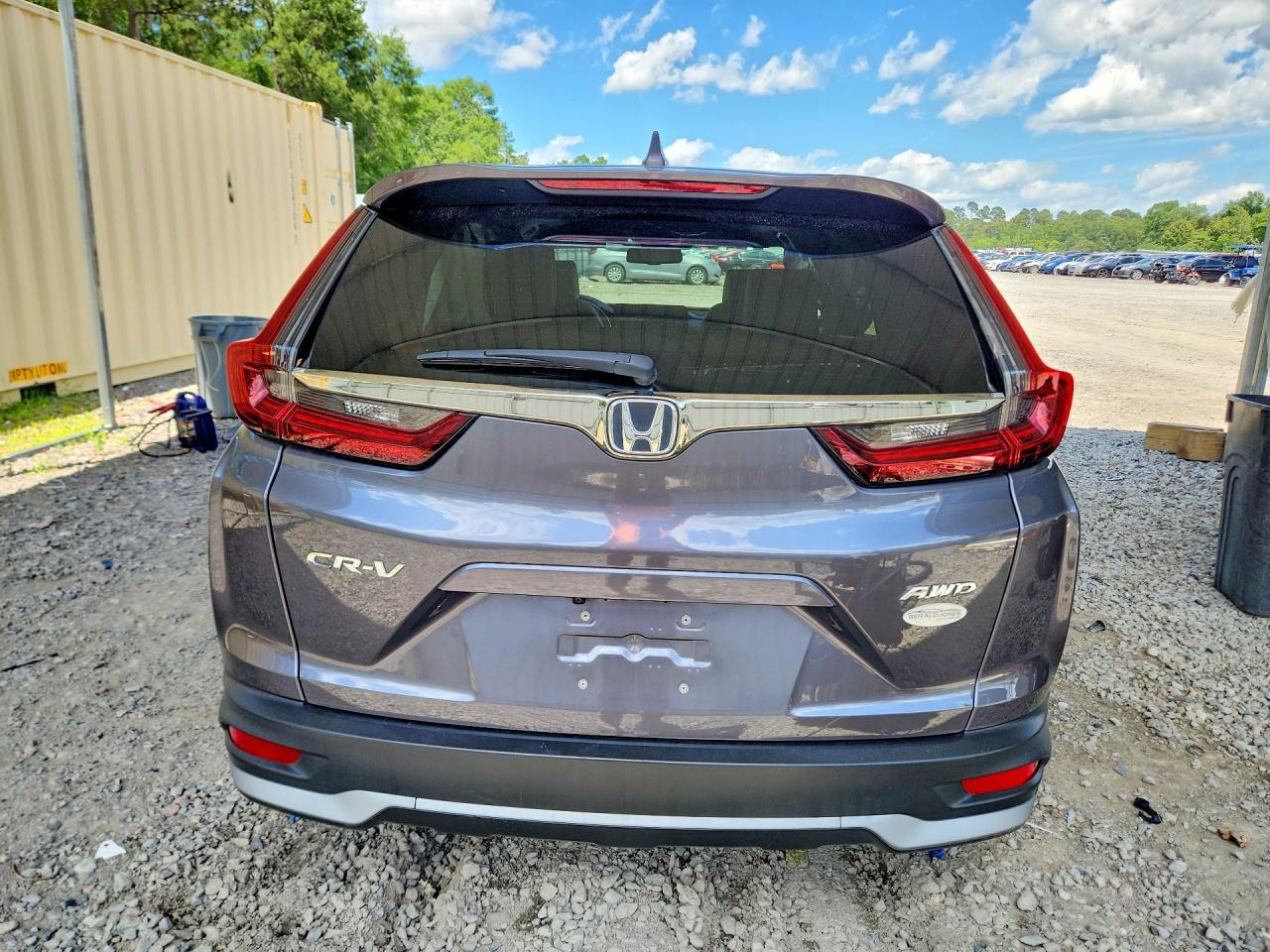 2020 HONDA CRV
