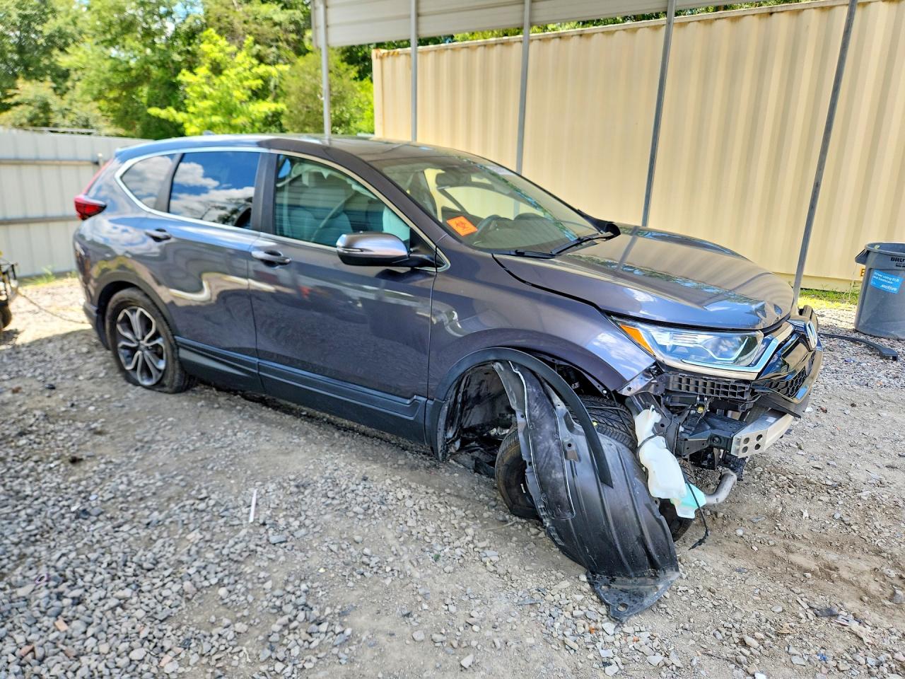 2020 HONDA CRV
