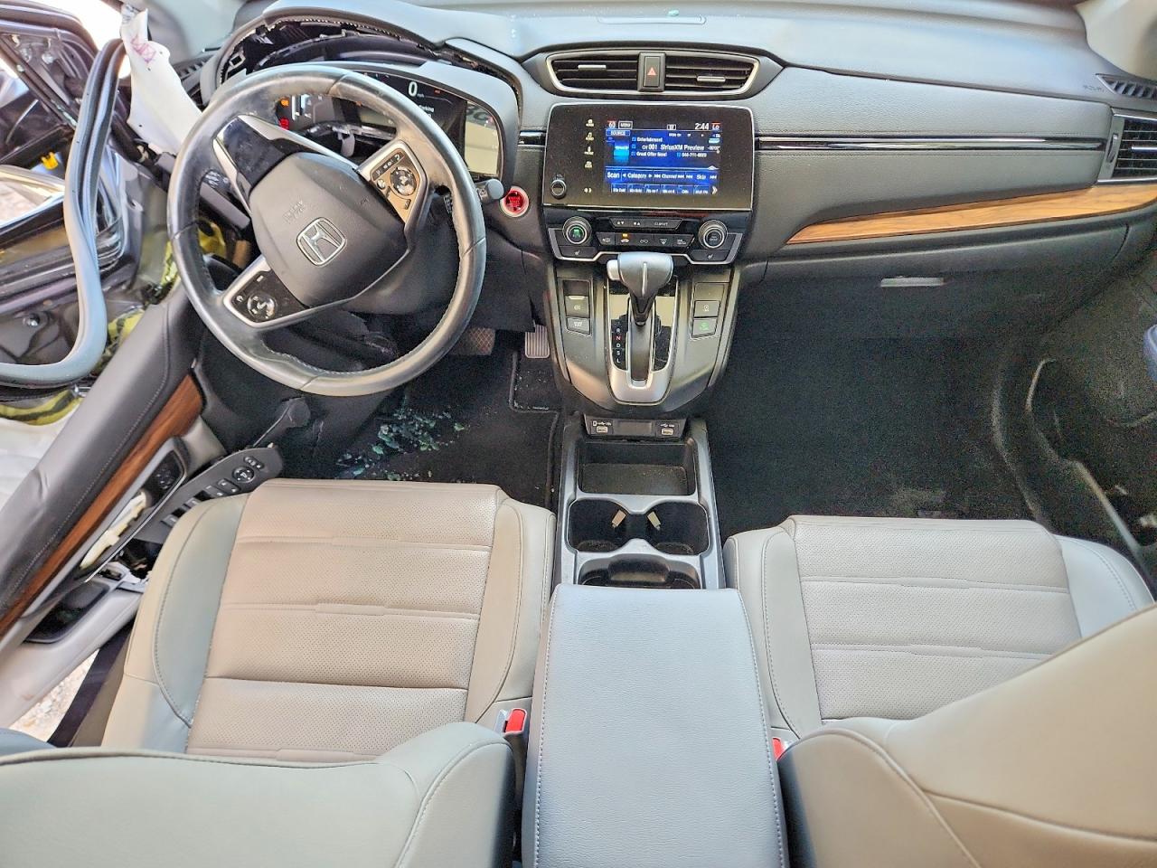 2020 HONDA CRV