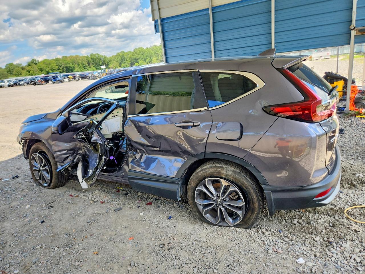 2020 HONDA CRV