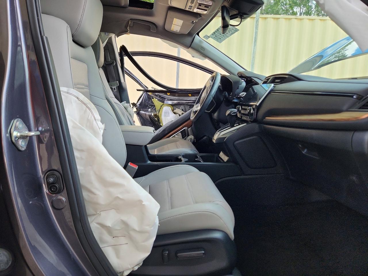 2020 HONDA CRV