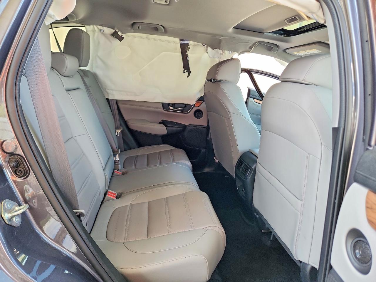 2020 HONDA CRV