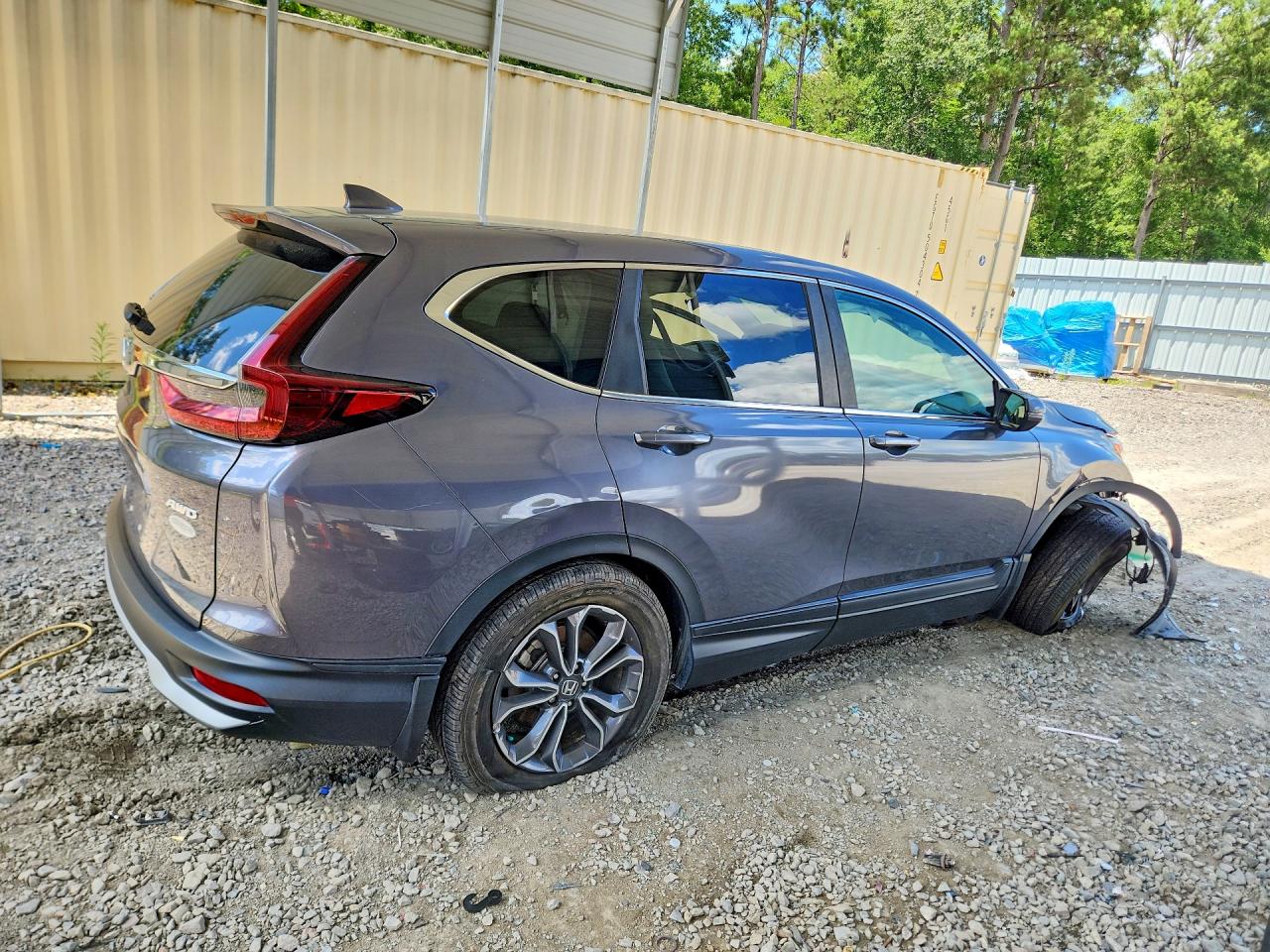 2020 HONDA CRV