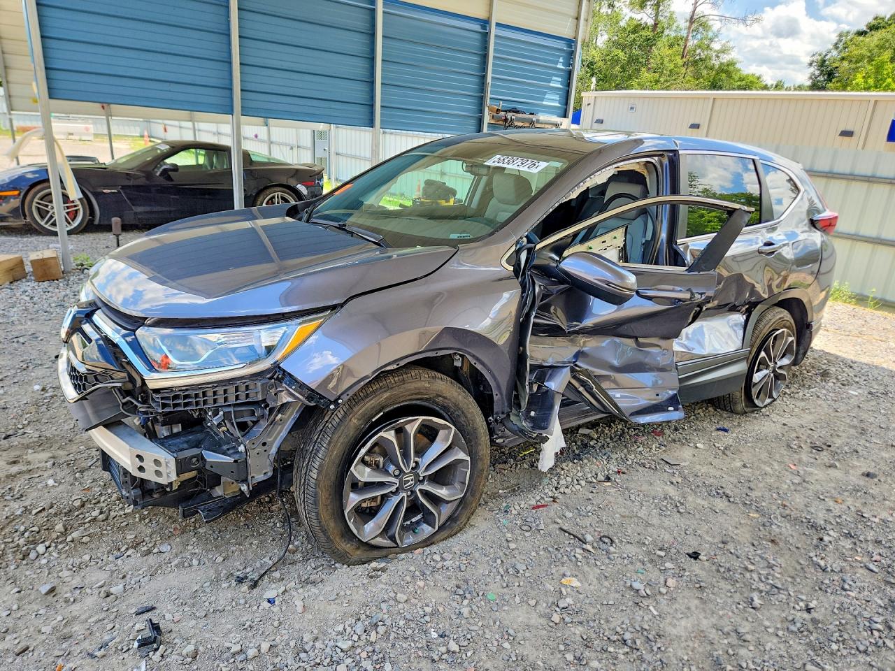 2020 HONDA CRV