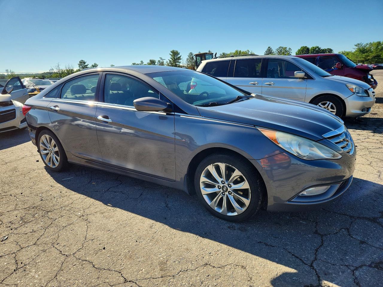 2011 HYUNDAI SONATA