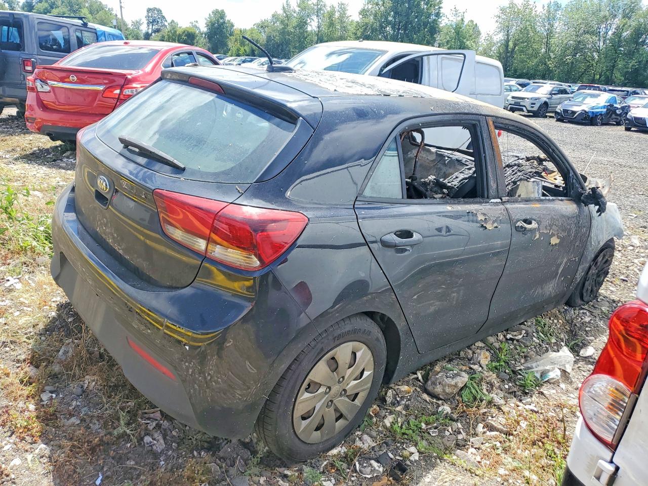 2018 KIA RIO