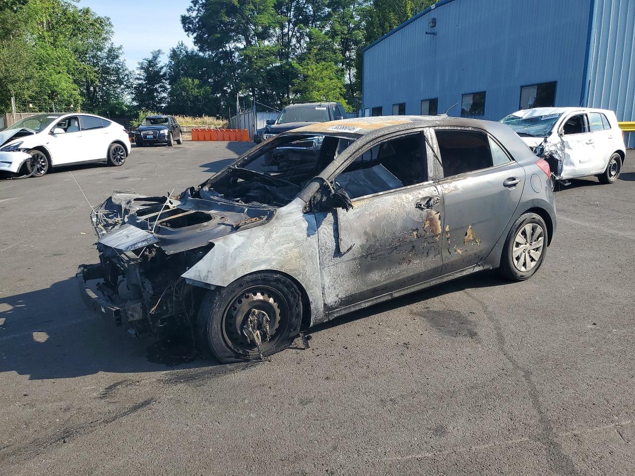 2018 KIA RIO