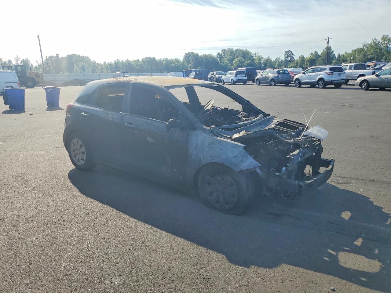 2018 KIA RIO