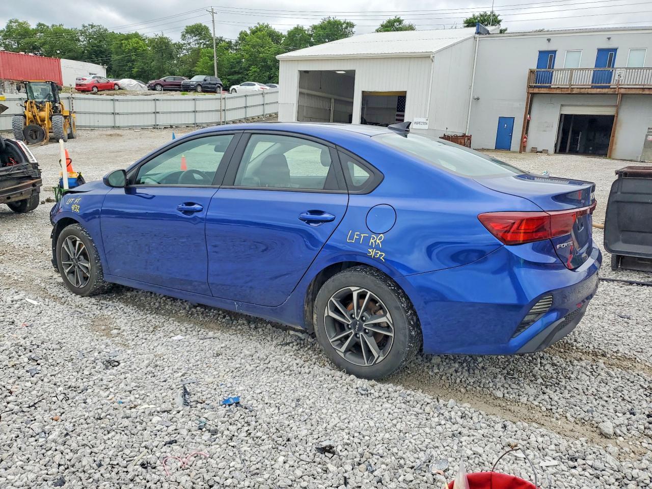 2023 KIA FORTE