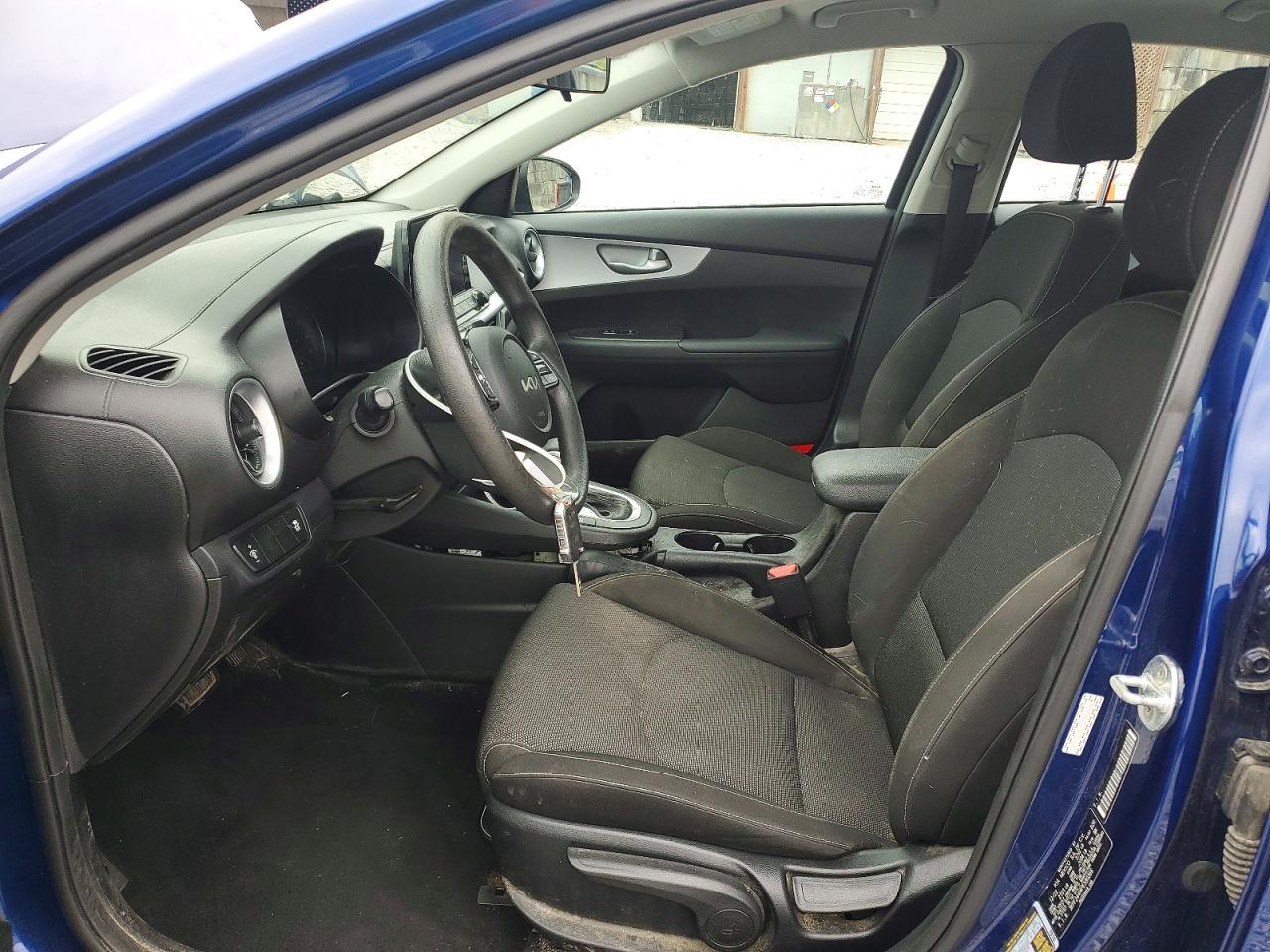2023 KIA FORTE