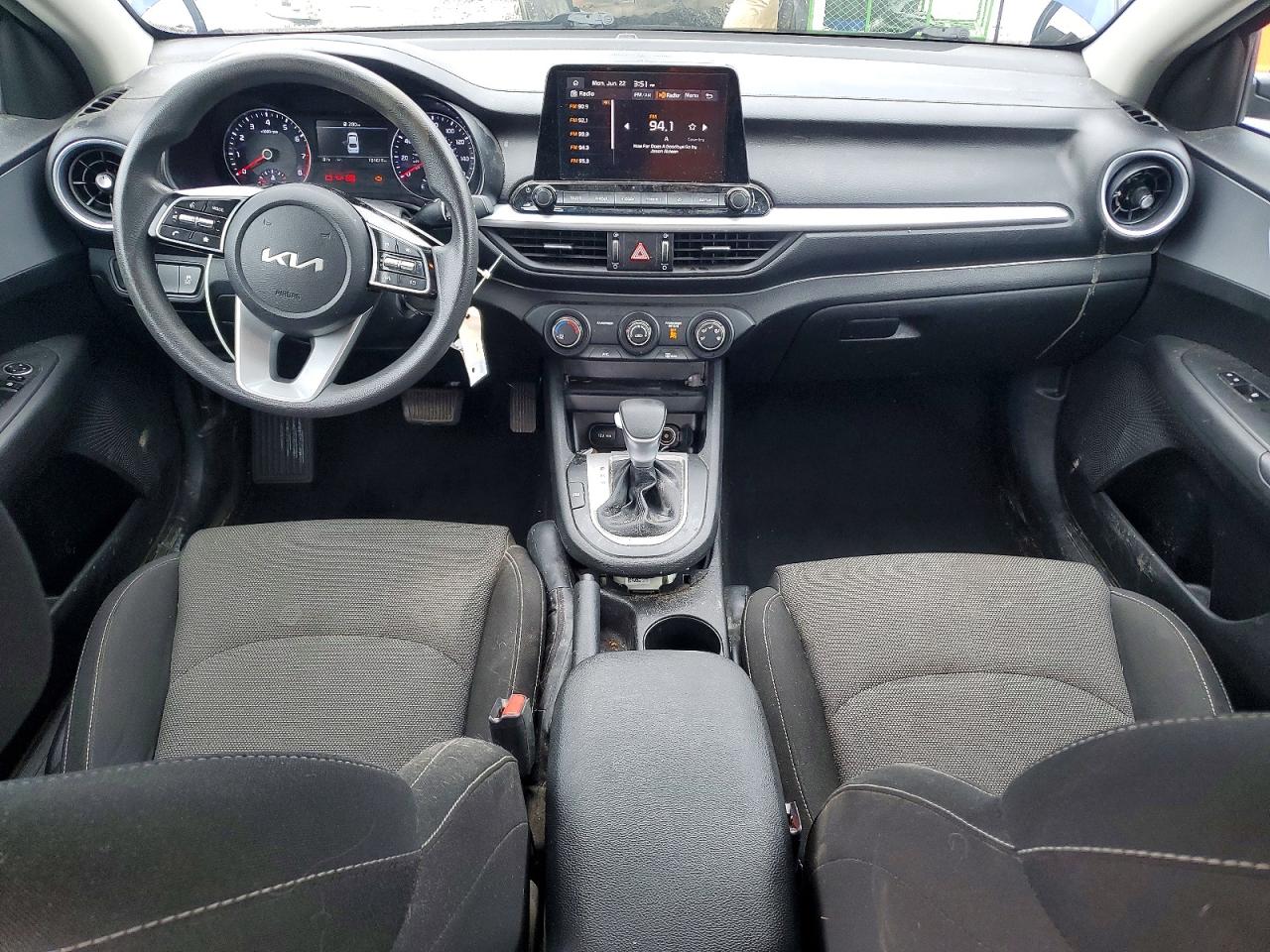 2023 KIA FORTE