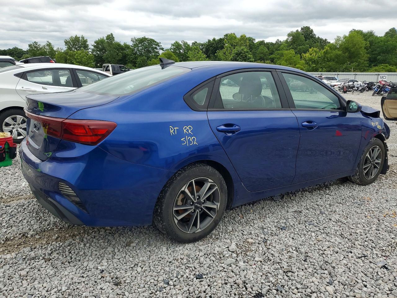 2023 KIA FORTE