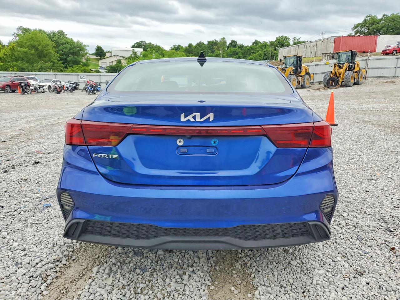 2023 KIA FORTE